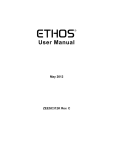 ETHOS User Manual - Snap-on