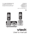 User`s manual