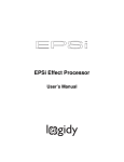 EPSi User`s Manual in PDF format