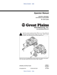 167-085m - Great Plains Manufacturing