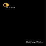 DitoGear™ Evolution User Manual