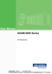 ADAM-5000 Series Manual.book