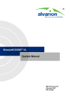 Manual Alvarion BreezeACCESS VL