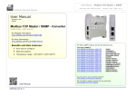 User Manual - ADFWeb.com