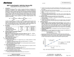 data Sheet - BioVision