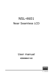 UMAN NSL-4601 K5960047