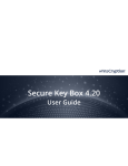 Secure Key Box User Guide