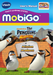 Penguins of Madagascar Manual