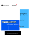 FreeMaster for Embedded Applications User Manual — Rev. 0.1