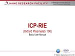 ICP-RIE