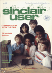 Sinclair User - Retro Computer Resource
