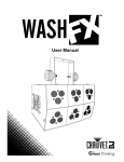 Wash FX User Manual Rev. 1