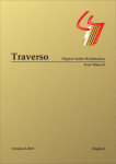 User Manual for Traverso 0.49.0