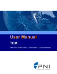 TCMXB & TCM MB User Manual r09