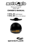 OWNER`S MANUAL