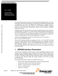 AN1725/D:Initializing SDRAM Parameters for MPC106