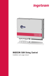 INGECON SUN StringControl Installation Manual