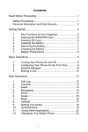 U909 User Manual