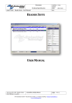 reader suite user manual - Beta-eSTORE