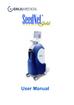 User Manual - Galil Medical
