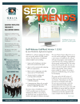 servo trends - Galil Motion Control