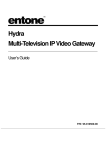 Hydra User Guide 1_5