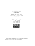 A Study of the Feasibility of Verifying a Commercial DSP