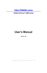 User`s Manual - Micro-Machine-Shop
