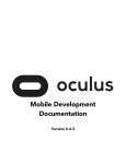 Mobile Development Documentation