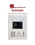 SLM3505 Comms Manual v2_66