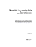 Virtual Disk API Programming Guide