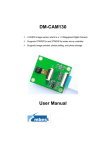 DM-CAM130 User Manual
