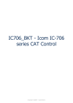 IC706_BKT - Icom IC-706 series CAT Control - Home Page