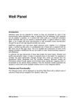 Well Panel