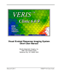 Clinic 6.0.9 - Electro-Diagnostic Imaging, Inc.