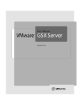 VMware GSX Server 2.5.1 User`s Manual