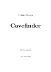 Cavefinder