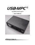 Updated User`s Manual v0.3