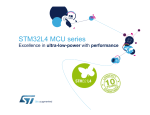 STM32L4 Seminars Fall 2015 - Rev13