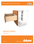 Servo Drive Manual - Compi Distributors, inc