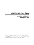 Topo USA 7.0 User Guide