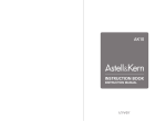 Astell&Kern AK10 User Manual