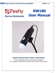 RW180 User Guide V1.2