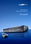 Pace TDS850NNZ - User Guide