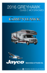 2016 Greyhawk Manual