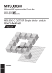 MELSEC-Q QD77GF Simple Motion Module User`s Manual (Network)