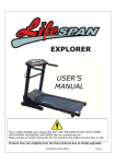 Lifespan Explorer User Manual