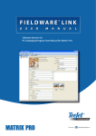 fieldware® link 4.0