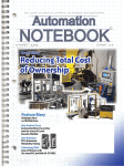 Automation Notebook Magazine Issue 24, Winter