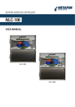 NLC-100 User Manual
